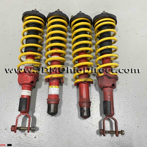 JDM EK4 Civic SiR Honda Access Modulo Sport Struts and Springs 