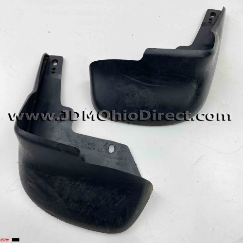 JDM EK9 Civic Type R Front Mud Guard Set