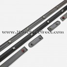 JDM EK9 Civic Type R Thin Side Moldings 