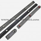JDM EK9 Civic Type R Thin Side Moldings 
