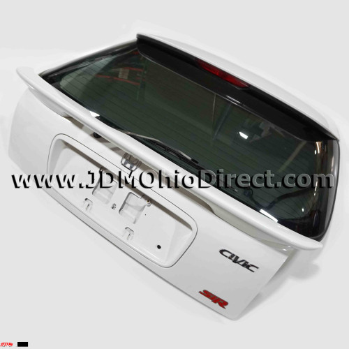 JDM EK4 Civic SiR Rear Glass Hatch 