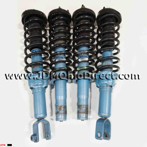 JDM EK4 Civic SiR Springs and KYB Struts 