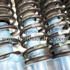 JDM EK4 Civic SiR Springs and KYB Struts 
