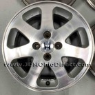 JDM EK3 Civic ViRS Ferio Alloy Si Wheels 
