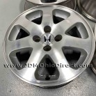 JDM EK3 Civic ViRS Ferio Alloy Si Wheels 