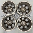 JDM EK3 Civic ViRS Ferio Alloy Si Wheels 