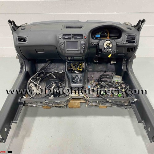 JDM EK4 Civic SiR 96-98 RHD Conversion 