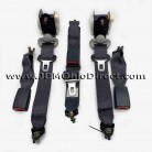 JDM EK3 Civic VTi Rear Seatbelt Set 