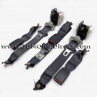 JDM EK3 Civic VTi Rear Seatbelt Set 