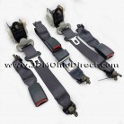 JDM EK3 Civic VTi Rear Seatbelt Set 