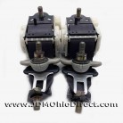 JDM EK3 Civic VTi Rear Seatbelt Set 