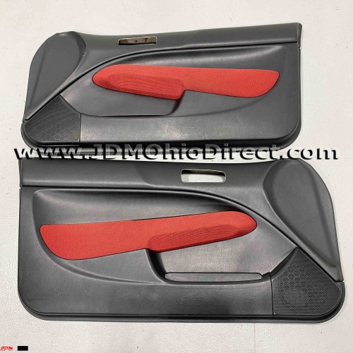 JDM EK9 Civic Type R Door Panel Set