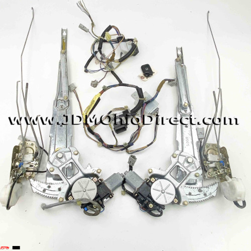 JDM EK9 Civic Type Rx RHD Door Internal Conversion Kit 