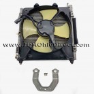 JDM EK9 Civic Type R AC Condenser with Fan