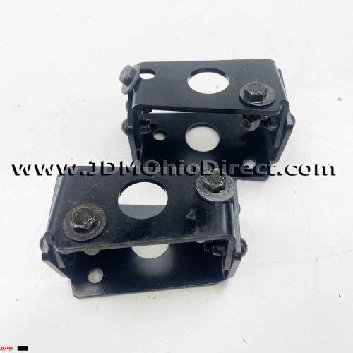 JDM EK9 Civic Type R Rear Spoiler Risers