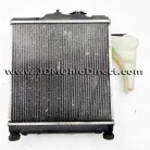 JDM EK9 Civic Type R Radiator with Fan