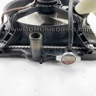 JDM EK9 Civic Type R Radiator with Fan