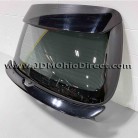 JDM EK4 Civic SiR Rear Privacy Glass Hatch Set