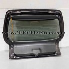 JDM EK4 Civic SiR Rear Privacy Glass Hatch Set
