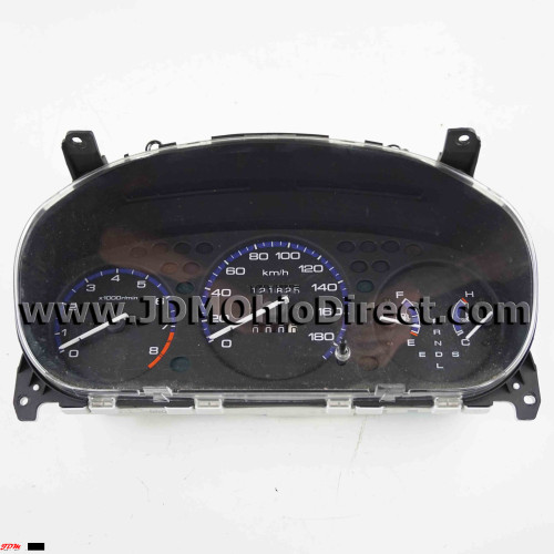 JDM EK3 Civic VTi Automatic Gauge Cluster 