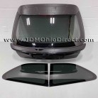JDM EK4 Civic SiR Rear Privacy Glass Hatch Set