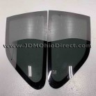 JDM EK4 Civic SiR Rear Privacy Glass Hatch Set