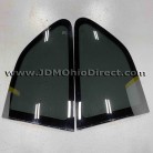 JDM EK4 Civic SiR Rear Privacy Glass Hatch Set