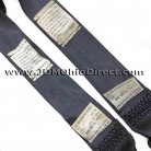 JDM EK9 Civic Type R Black Rear Seatbelt Set 