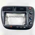 JDM EK9 Civic Type Rx Blue Climate Bezel  