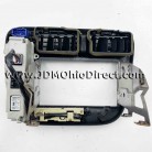 JDM EK9 Civic Type Rx Blue Climate Bezel  