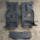 JDM EK3 Civic VTi Interior Quarter Plastics 