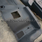 JDM EK3 Civic VTi Interior Quarter Plastics 