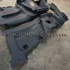 JDM EK3 Civic VTi Interior Quarter Plastics 
