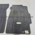 JDM EK4 Civic SiR 5pc RHD Floor Mat Set