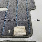 JDM EK4 Civic SiR 5pc RHD Floor Mat Set
