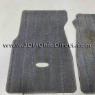 JDM EK4 Civic SiR 5pc RHD Floor Mat Set
