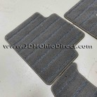 JDM EK4 Civic SiR 5pc RHD Floor Mat Set