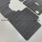 JDM EK4 Civic SiR 5pc RHD Floor Mat Set
