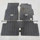 JDM EK4 Civic SiR 5pc RHD Floor Mat Set