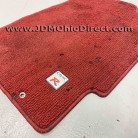 JDM EK9 Civic Type R Red RHD Floor Mat Set