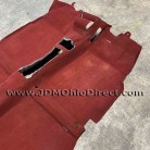 JDM EK9 Civic Type R Red Carpet 