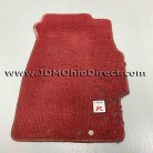 JDM EK9 Civic Type Rx 00spec Red RHD Driver Floor Mat