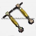 JDM EK9 Civic J's Racing Adjustable Rear Upper Camber Arms