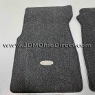 JDM EK4 Civic SiR Confetti RHD Floor Mat Set