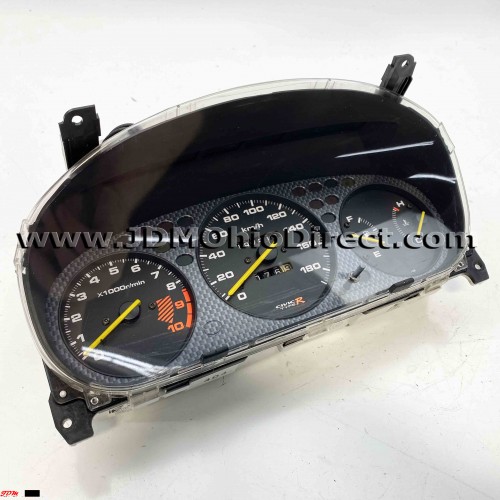 JDM EK9 Civic Type R Gauge Cluster 