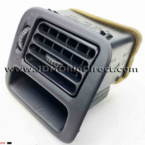 JDM EK9 Civic Type R Air Vent Coin Pocket