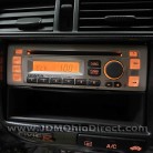 JDM EK9/DC2 Type Rx Radio CD Player