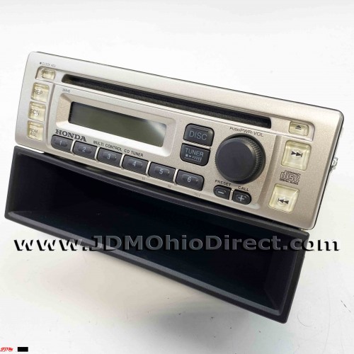 JDM EK9/DC2 Type Rx Radio CD Player