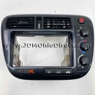 JDM EK9 Civic Type Rx Blue Climate Bezel  