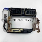 JDM EK9 Civic Type Rx Blue Climate Bezel  